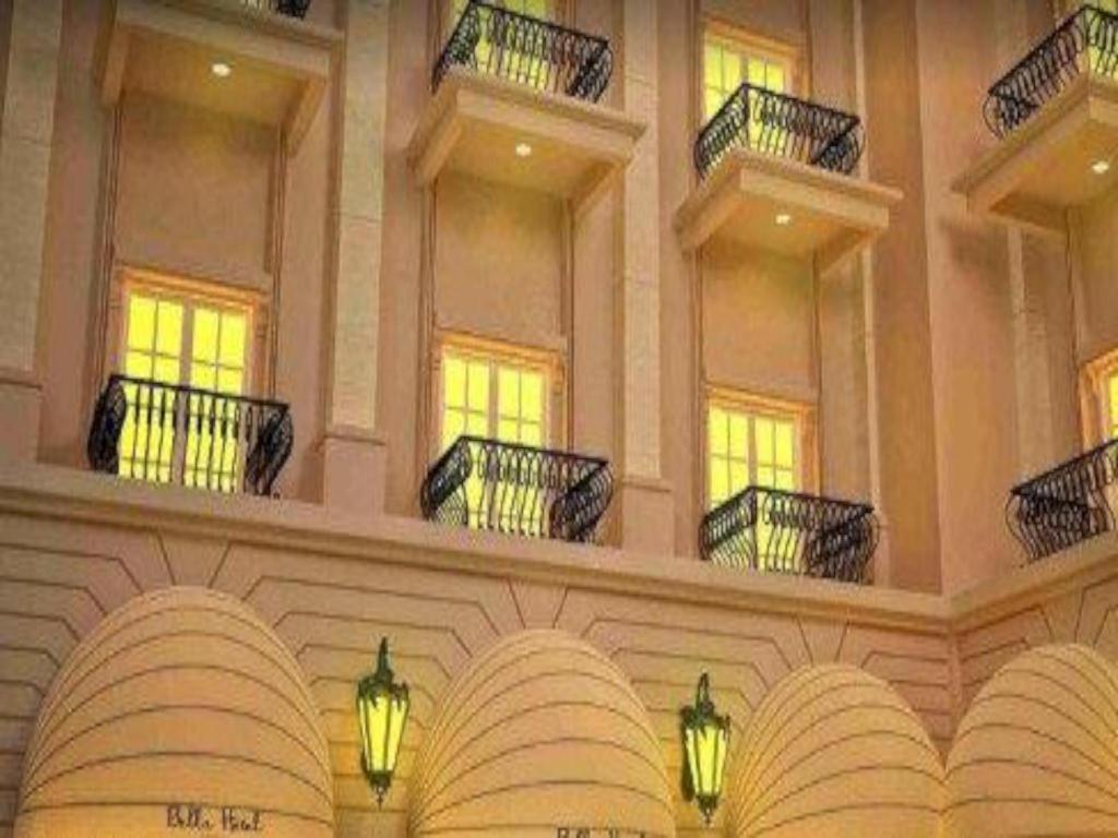 Bella Hotel Surabaya Exterior photo